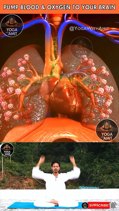 Pump Blood & Oxygen to Your Brain #increase #blood #oxygen #brain