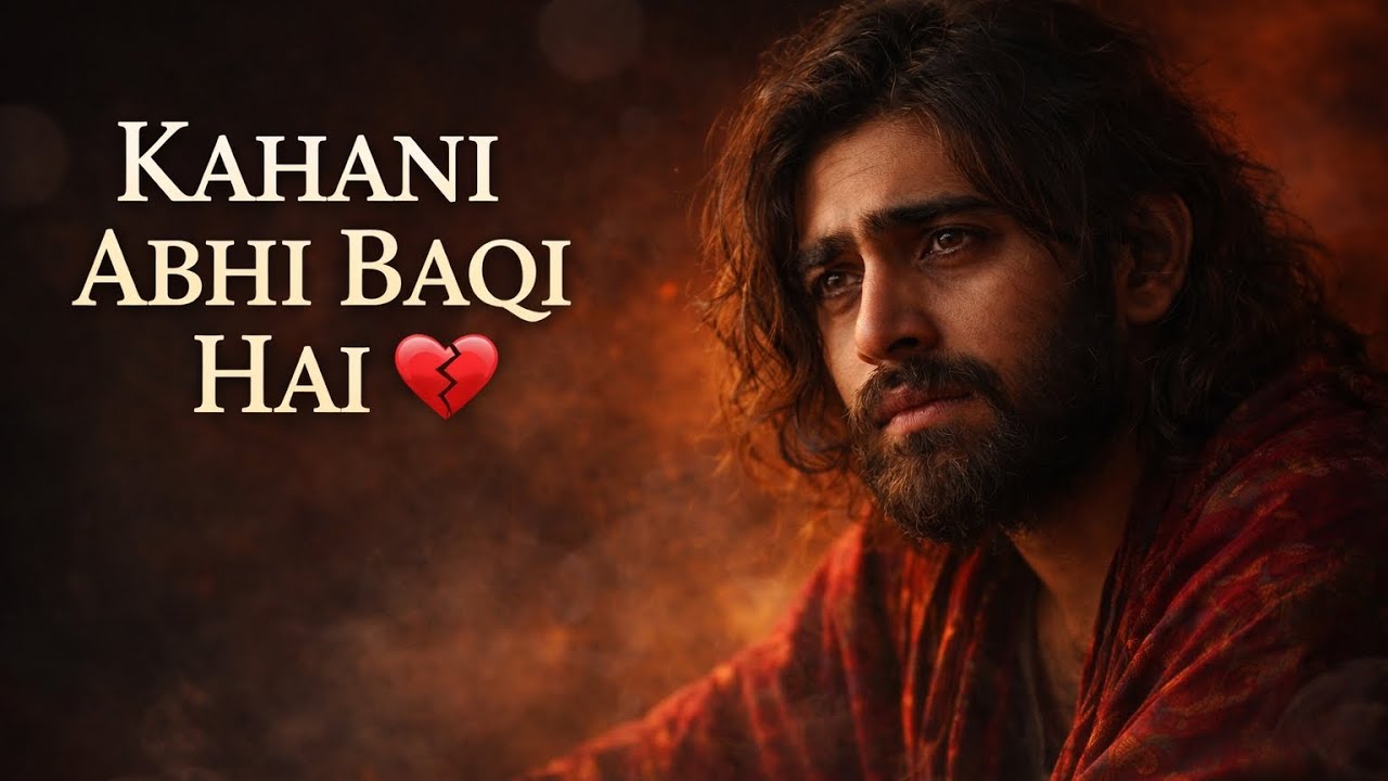 Kahani Abhi Baqi Hai 💔 / Qissa Mera Abhi Khatam Nahi Hua