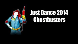 Just Dance 2014: Ghostbusters (Swedish)