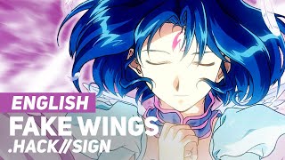 Video thumbnail of ".hack//Sign - "Fake Wings" Yuki Kajiura | AmaLee Ver"