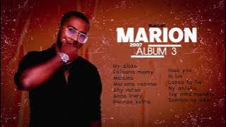 MARION : Full Album Audio de MARION : ALBUM 3