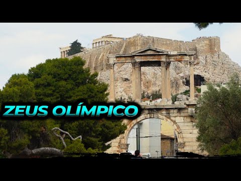 Video: El Templo de Zeus Olímpico: La guía completa