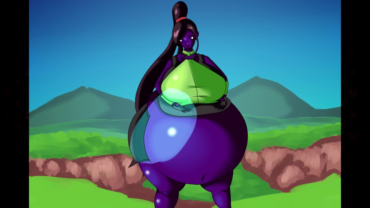 Speedpaint- Jade's Swelling Curse