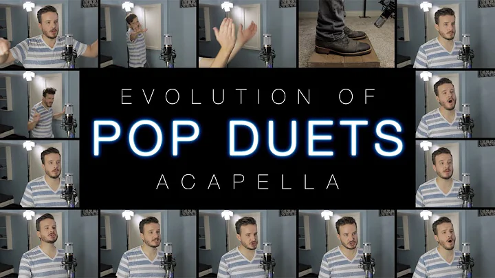 Evolution of Pop Duets (ACAPELLA Medley) - Endless...