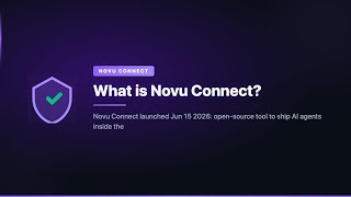 What is Novu Connect?