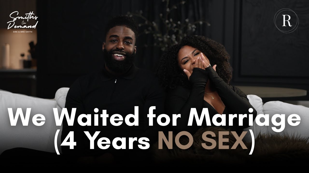 Waiting for Marriage | 4 Years NO SEX While Living Together