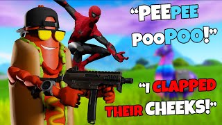 Fortnite Voice Chat Is Cursed...