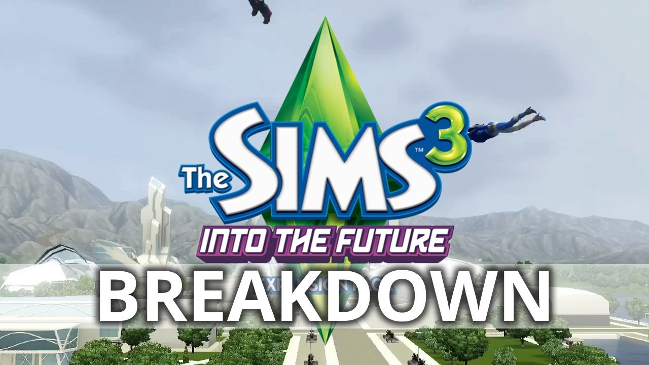 The Sims 3 Into The Future Trailer Breakdown YouTube the-sims-3-into-the-future-trailer-breakdown-youtube
