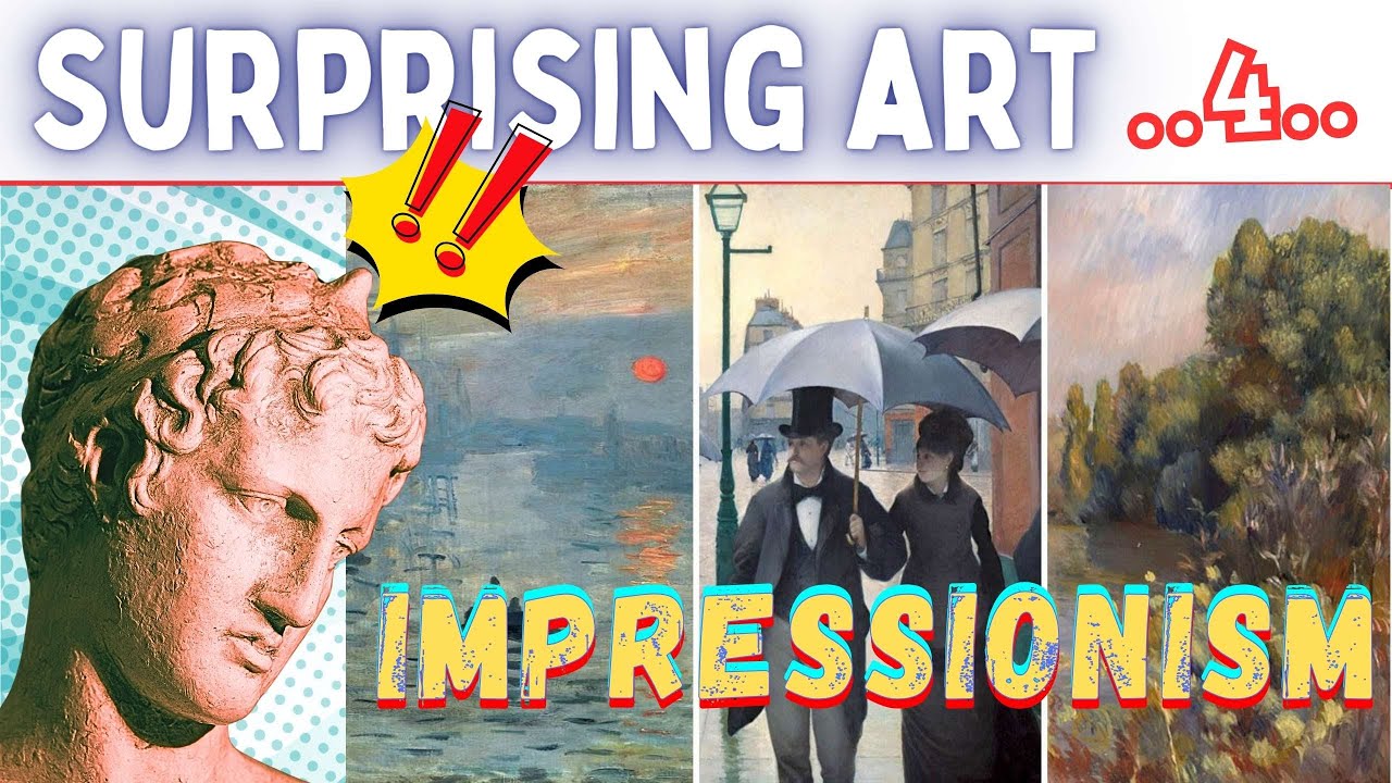 Аргументы в пользу импрессионизма