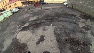 TESTING THE ATOMIK FERAL 110cc