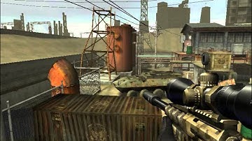 Sniper Only 1v1 No Scope Vs. -Bolfita-