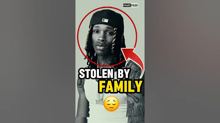Did King Von’s Own Family Rob Him After He Died?😱#shorts