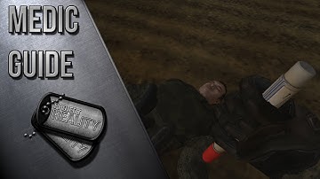 How To: Project Reality - Medic