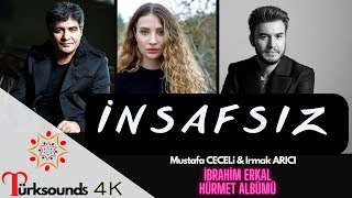 İNSAFSIZ- Mustafa CECELİ&Irmak ARICI (ERKAL Hürmet albüm)QUARTZ SES @mustafaceceli @IrmakArc Resimi