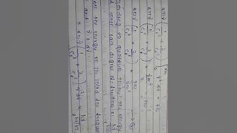 Debye theory of specific heat of solids