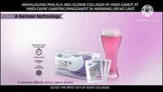 Download lagu Glow Collagen TVC COMMERCIAL 2015