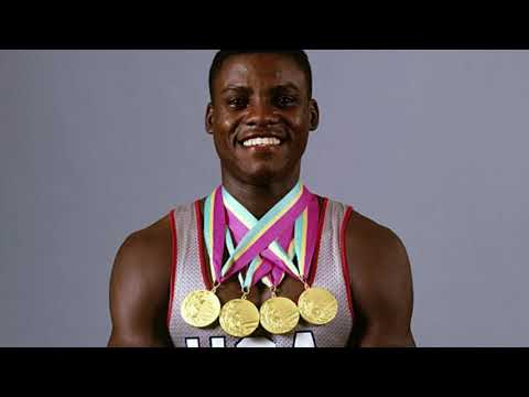 CARL LEWIS: Il FIGLIO del VENTO