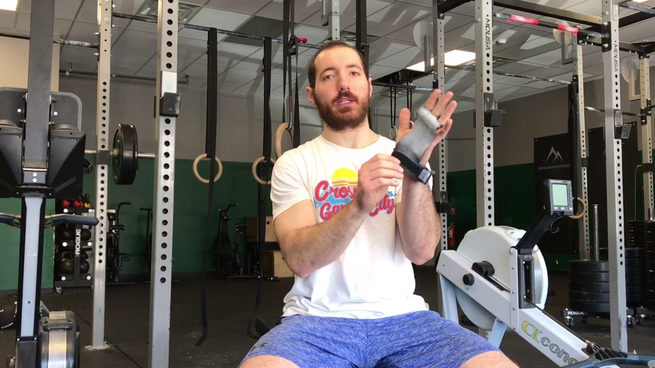 CrossFit Bear Komplex Grips YouTube