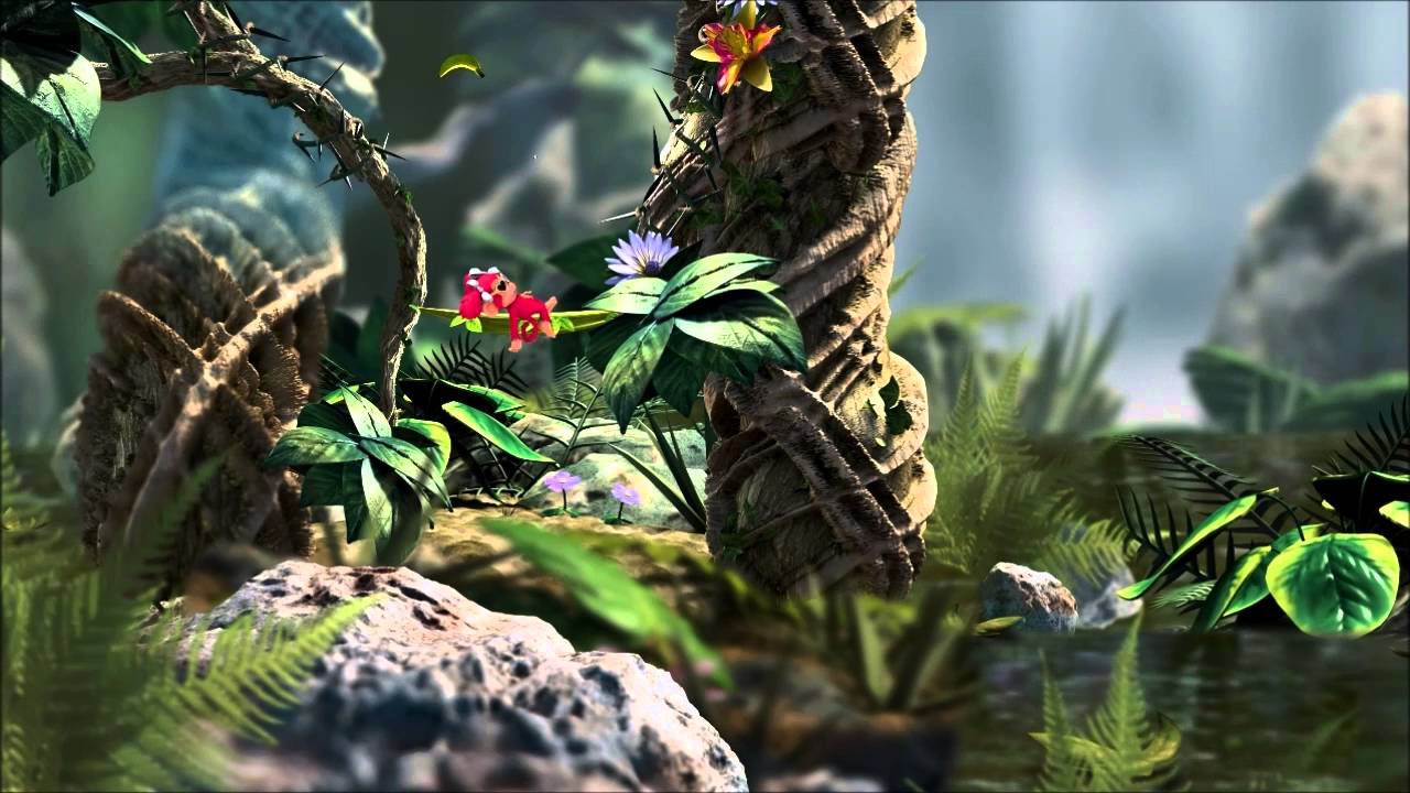 Chimpact 1: Chuck's Adventure