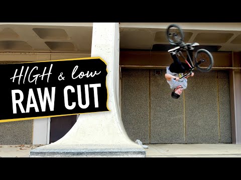 STREET FLIPS OF ALL KINDS - HIGH & low (RAW CUT)  - DAN COLLER AND JAYDEN MUCHA IN SAN DIEGO
