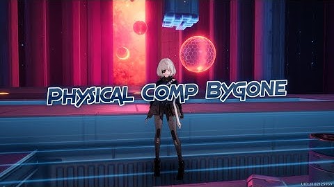 Tower Of Fantasy - Physical Comp Shiro/Claudia