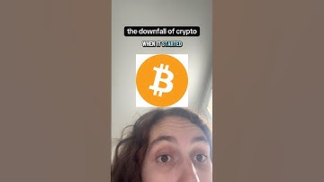 the downfall of crypto