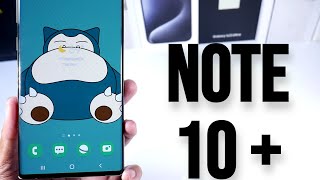 Samsung Galaxy Note 10 Plus In Late 2023! (NO MORE UPDATES!) What Made This Phone Special?