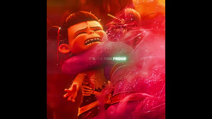 I’m Sorry Mom, I wanted to make you proud - Nezha 2 Movie Edit | Kamin (slowed) #edit #shorts #nezha