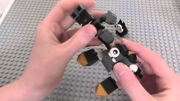 Lego Mixels Krader Review: 41503