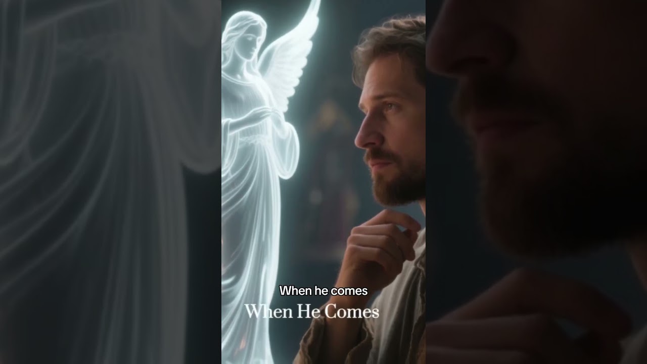 The Holy Spirit convicts with clarity and healing, never condemnation or shame