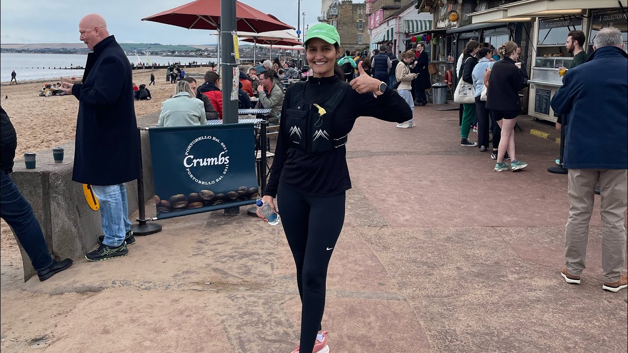 Sunday 8K Run 🏃‍♀️ Shoes - @asicsrunning @asics 