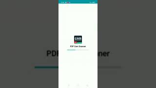 How to upload answer sheets in Google classroom using CAM SCANNER app screenshot 3