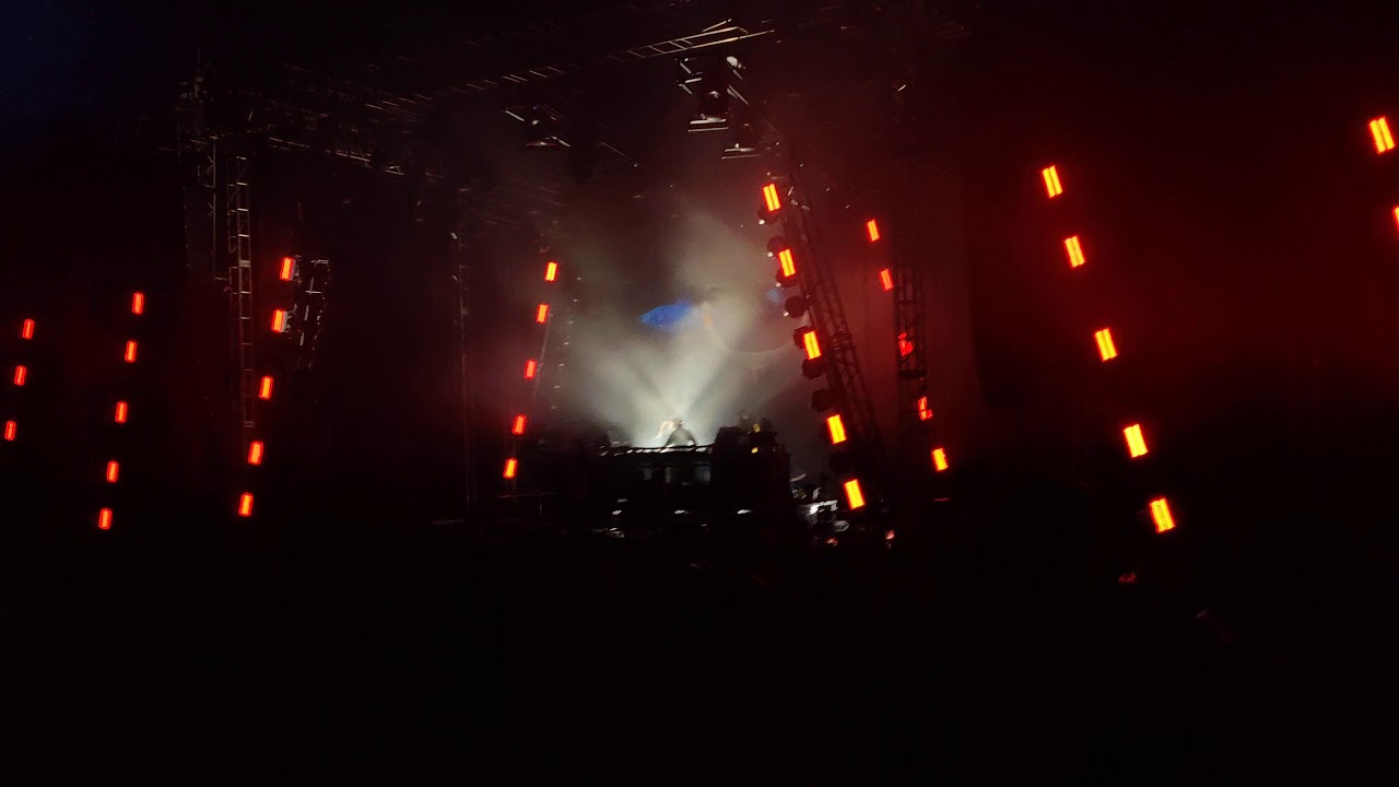 CRUCAST- Lazcru Live (Creamfields 2019)