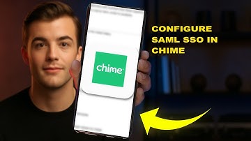 How To Configure SAML SSO In Chime 2025 (MONEY SAVER)