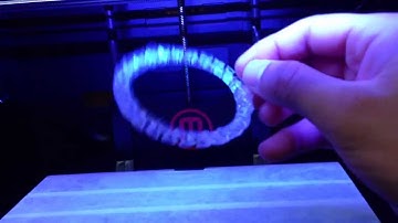 3D printed bracelet