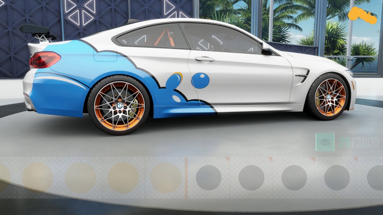 Bmw M4 Paint Jobs