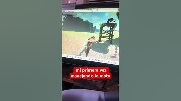 Hot to get Master Cycle Zero botw #fyiシ゚viral #motorcycle #botwzelda #nintendoswitch #gaming #gamer