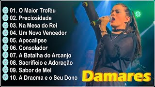 Consolador,...Damares Cd Completo Pra Todo Mundo Ouvir 2024 #2024 by Gospel Songs - Damares 2024 1,141 views 13 days ago 59 minutes