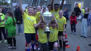 Wie Wordt De Kampioen?Het Grote Schoolvoetbal Toernooi