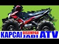 Demak Disumpah Jadi Kapcai ATV! | Pomen Padu Perlis | MAJALAH KAPCAI TV
