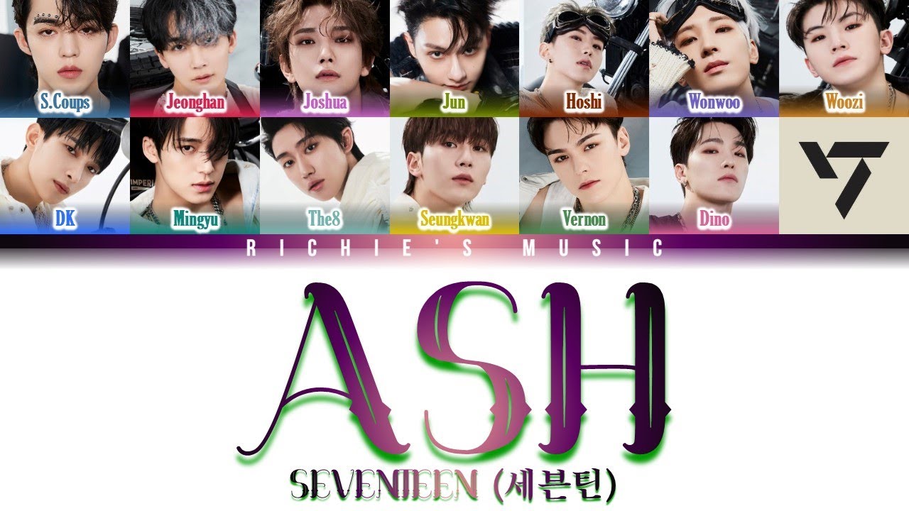 SEVENTEEN　韓国版 カレンダー　2018 SEVENTEEN 韓国版 カレンダー 2018