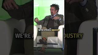 Richard Hammond on Why Drive to Survive Is Genius