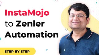 How to Integrate Instamojo (Indian Payment Gateway) and New Zenler
