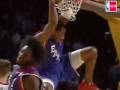 Tracy McGrady Goes Glass To Himself In The 2004 All Star Game Tracy McGrady Goes Glass To Himself In The 2004 All Star Game