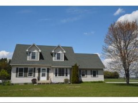 67 Beaver Pond Road, Highgate, VT home video tour
