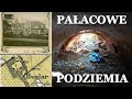 Podziemia starego Pałacu Burzykowo Buslar Piwnica przy opuszczonym lotnisku Kluczewo urbex