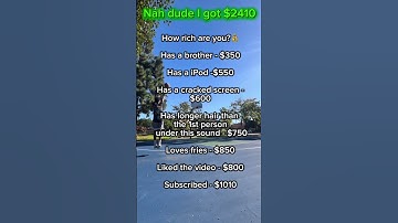How rich are you?!🤔  #shorts #explore #trending #athlete #fyp #viral #basketball #relatable #nba