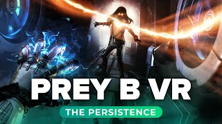 Обзор игры The Persistence