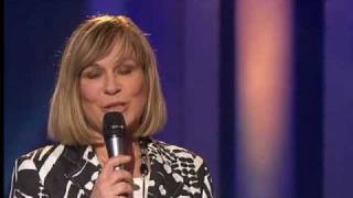 Video thumbnail of "Mary Roos - Wo sind all die Jahre nur geblieben 2009"