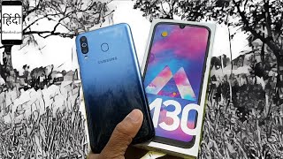 Galaxy M30 4/64GB Blue Unboxing